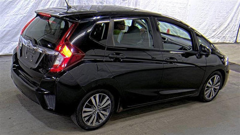 Used 2015 Honda Fit EX-L image 2