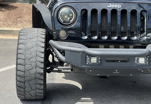 Used 2012 Jeep Wrangler Unlimited Sport w/ Max Tow Pkg image 4