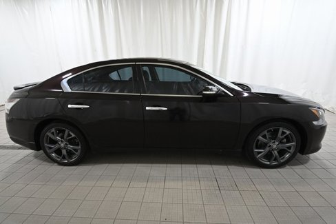 Used 2014 Nissan Maxima 3.5 SV w/ Sport Package image 13