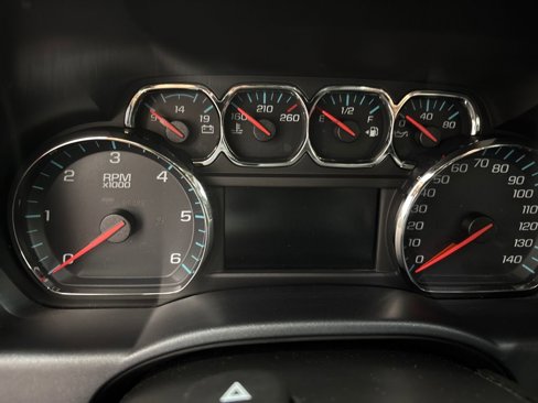 Used 2017 Chevrolet Silverado 1500 LT w/ All Star Edition image 15