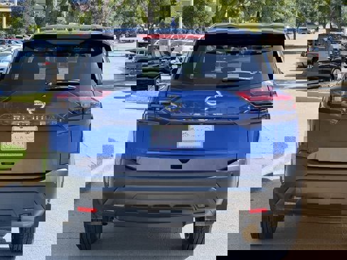 Used 2021 Nissan Rogue S image 5