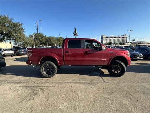Used 2013 Ford F150 FX2 w/ Mid Equipment Group image 4
