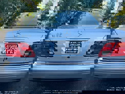 Used 1996 Mercedes-Benz E 320 Sedan image 29