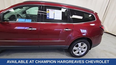 Certified 2015 Chevrolet Traverse LTZ image 7