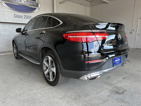 Used 2017 Mercedes-Benz GLC 300 4MATIC Coupe image 13
