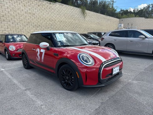 Certified 2024 MINI Cooper 2-Door Hardtop image 2