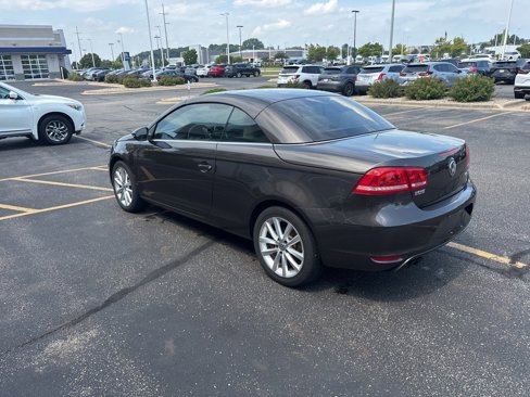 Used 2014 Volkswagen Eos Komfort image 4