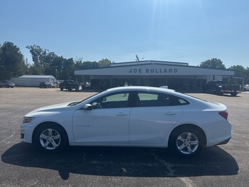 Used 2024 Chevrolet Malibu LT image 9