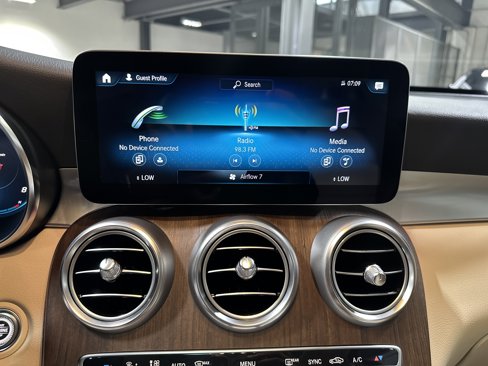 Certified 2022 Mercedes-Benz GLC 300 4MATIC image 19