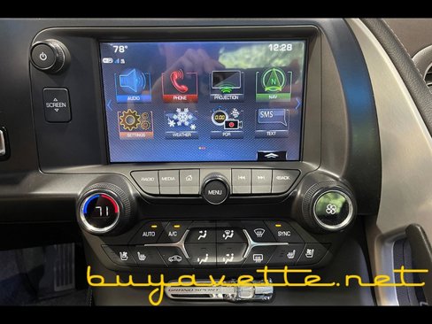 Used 2018 Chevrolet Corvette Grand Sport w/ Z07 Performance Package image 17