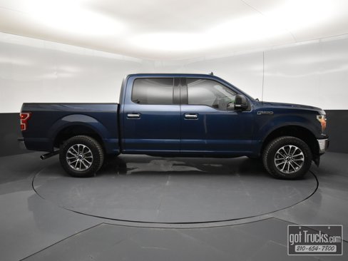 Used 2018 Ford F150 XLT w/ Equipment Group 301A Mid image 47