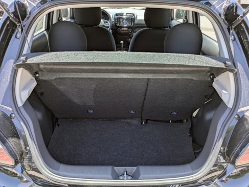New 2024 Mitsubishi Mirage ES image 18