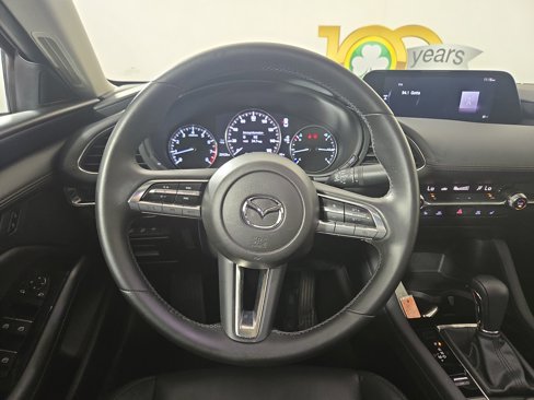 Certified 2023 MAZDA MAZDA3 s image 14