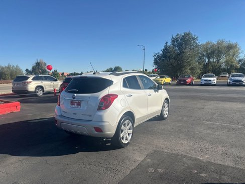 Used 2015 Buick Encore Leather w/ Experience Buick Package image 12