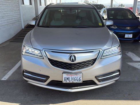 Used 2016 Acura MDX SH-AWD image 7