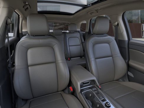 New 2025 Lincoln Corsair AWD w/ Equipment Group 101A image 10