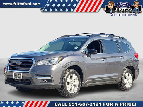 Used 2021 Subaru Ascent 8-Passenger image 1
