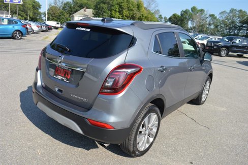 Used 2020 Buick Encore Preferred image 5