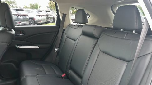 Used 2015 Honda CR-V EX-L image 8