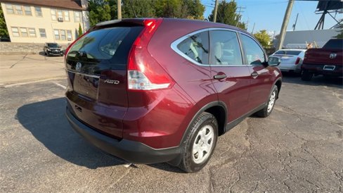 Used 2012 Honda CR-V LX image 8