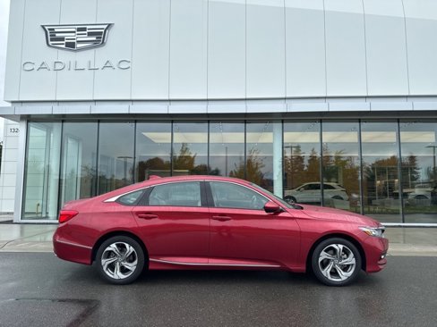 Used 2020 Honda Accord EX image 2