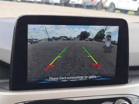 Used 2022 Ford Escape SEL image 20