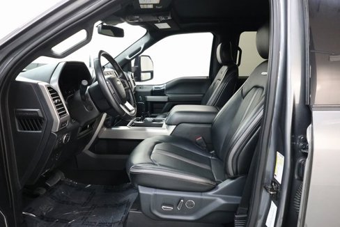 Used 2021 Ford F350 Platinum image 80