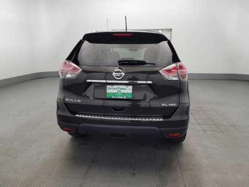 Used 2016 Nissan Rogue SL image 7