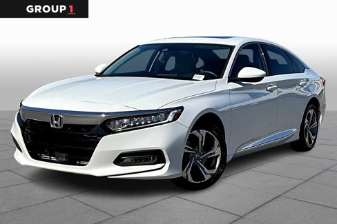 Used 2018 Honda Accord EX image 1