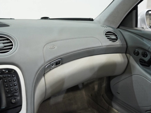Used 2003 Mercedes-Benz SL 55 AMG image 42