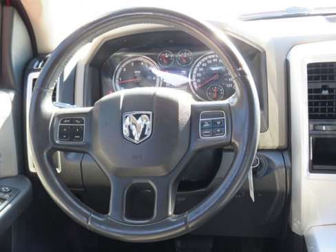 Used 2012 RAM 1500 Big Horn image 24