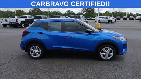 Used 2022 Nissan Kicks S image 9