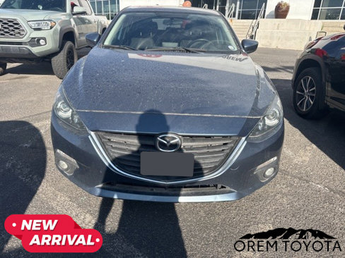 Used 2015 MAZDA MAZDA3 i Touring w/ Technology Package image 15