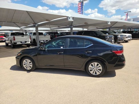 Used 2024 Nissan Sentra S image 3