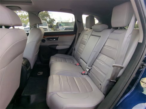 Used 2017 Honda CR-V EX-L image 16