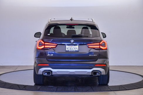 Used 2022 BMW X3 sDrive30i w/ Convenience Package image 3