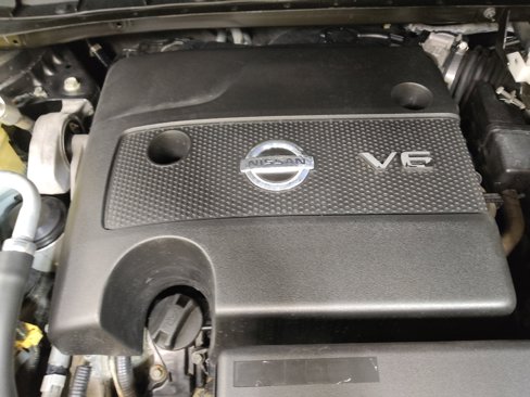 Used 2017 Nissan Murano S w/ Navigation Package image 30