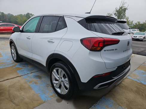 Certified 2024 Buick Encore GX Preferred image 6