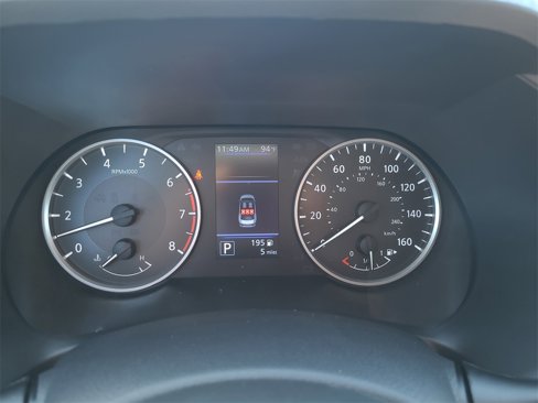 New 2025 Nissan Sentra S image 19