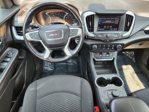 Used 2020 GMC Terrain SLE image 9
