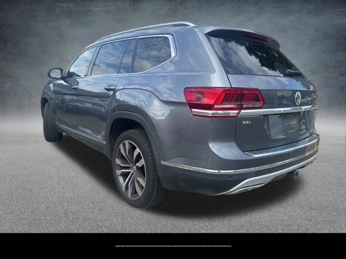 Used 2019 Volkswagen Atlas SEL Premium image 2