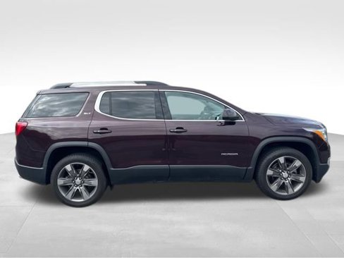 Used 2018 GMC Acadia SLT image 7