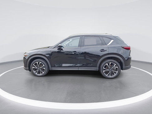 Used 2023 MAZDA CX-5 AWD 2.5 S w/ Premium Package image 7