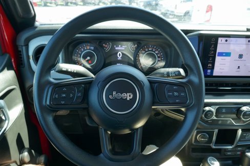 Used 2024 Jeep Gladiator Sport image 26