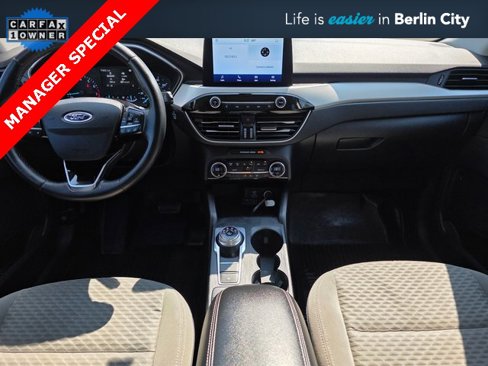 Used 2021 Ford Escape SE w/ Convenience Package image 22