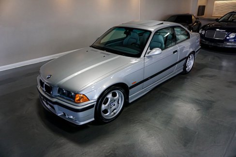 Used 1999 BMW M3 Coupe image 40
