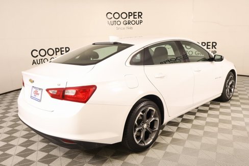 Used 2023 Chevrolet Malibu LT image 20