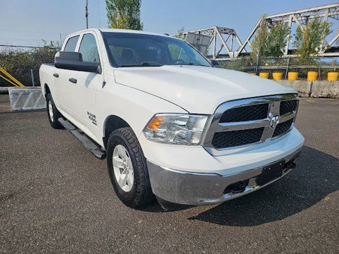 Used 2022 RAM 1500 Tradesman w/ Chrome Appearance Group image 1