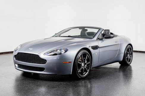 Used 2008 Aston Martin V8 Vantage Roadster image 22