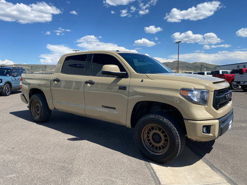 Used 2016 Toyota Tundra SR5 image 16